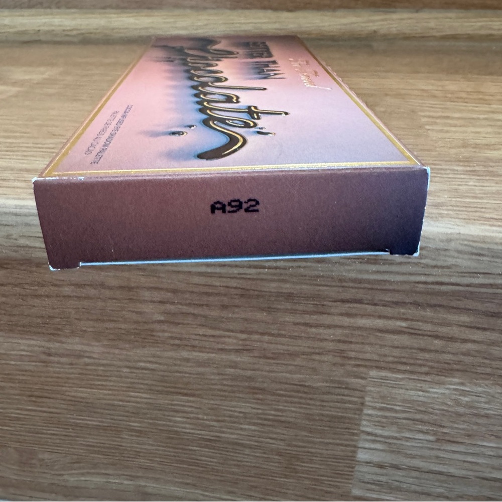 Too Faced Better Than Chocolate Eyeshadow Palette - Picture 6 of 6